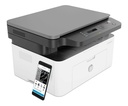 Impresora Multifunción Hp Laserjet Pro 135w Con Wifi Blanca Y Negra HP M135W