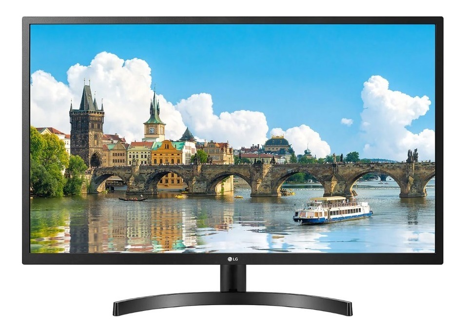 Monitor Led LG 32 Ips Full Hd Amd Freesync 75hz