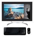 All In One Pc Intel PC BOX Celeron 8gb 480gb Ssd Win10 Wifi