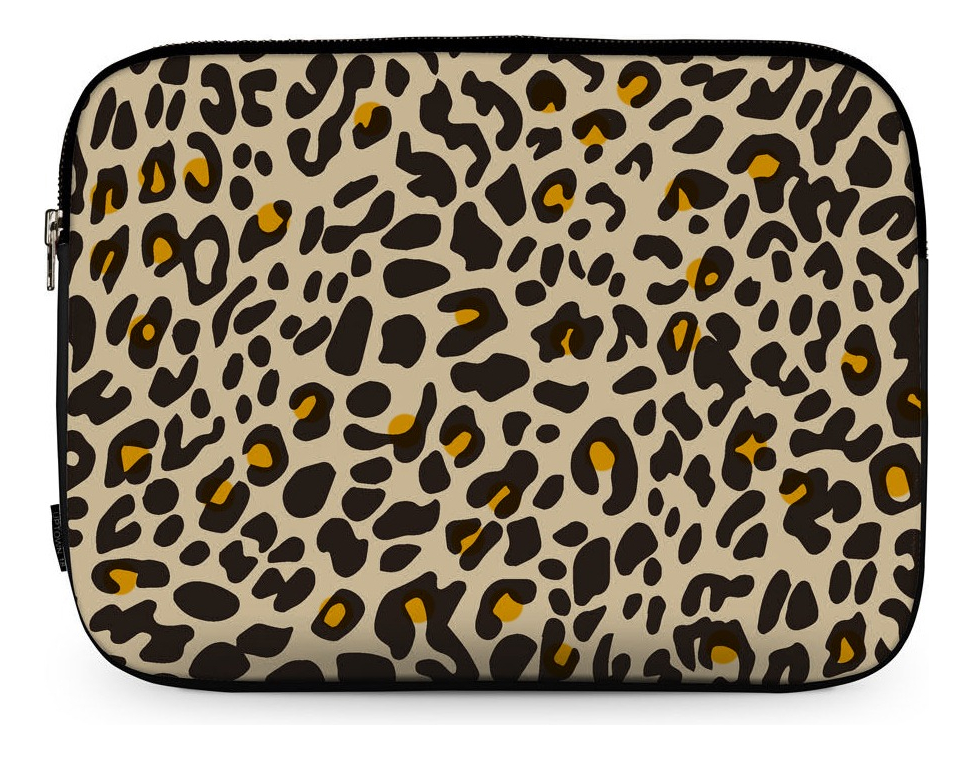 Funda CSL Tablet Ipad 9" Leopardo