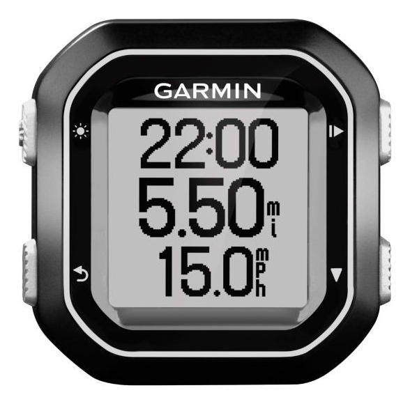 GARMIN EDGE 25