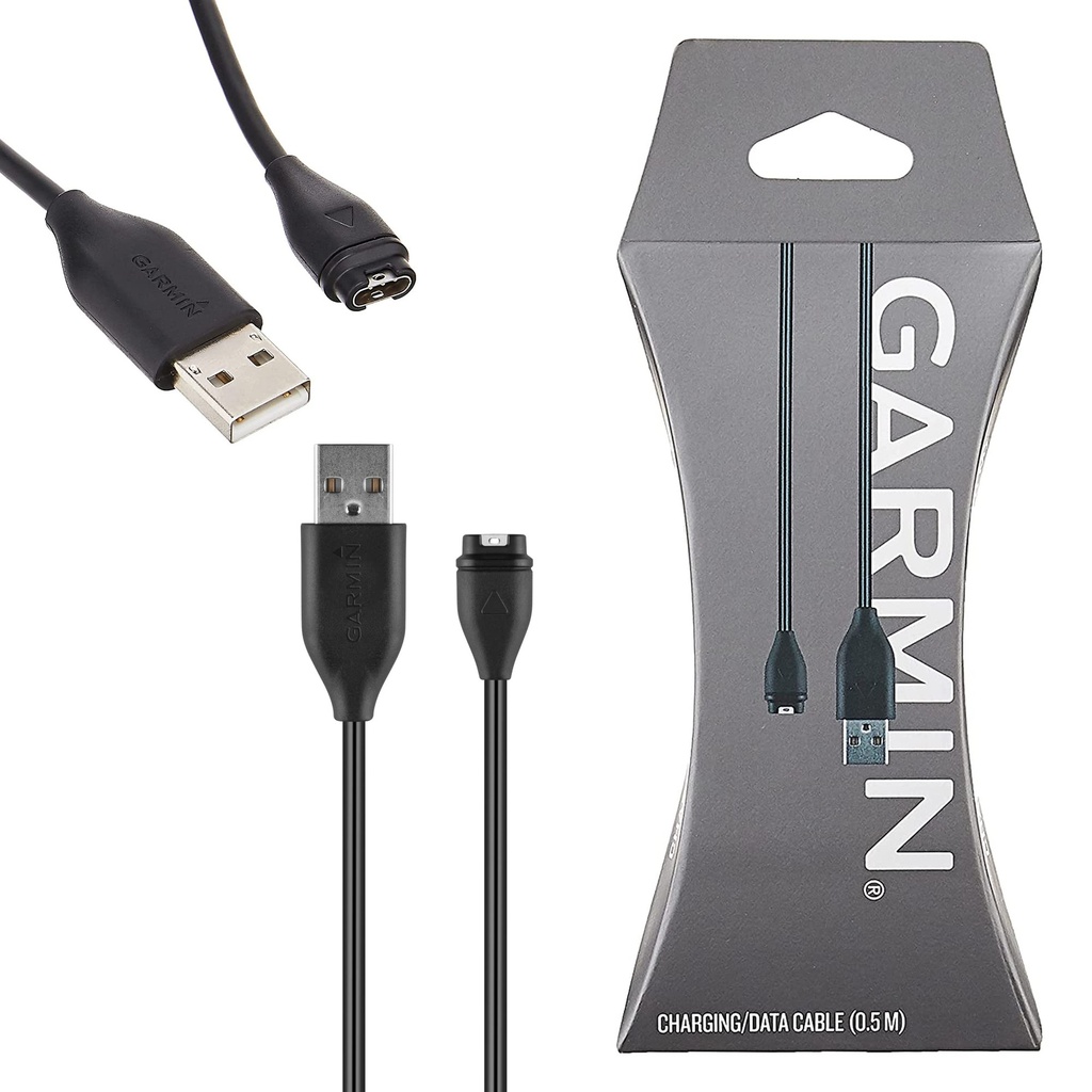 Garmin Cable de Carga y Datos 