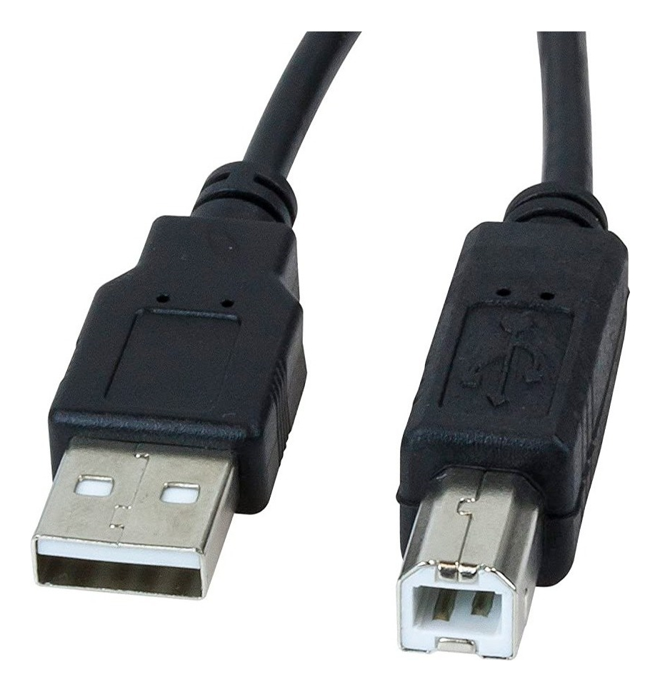 XTC-307 - Cable USB 2.0 A-macho a B-macho Xtech