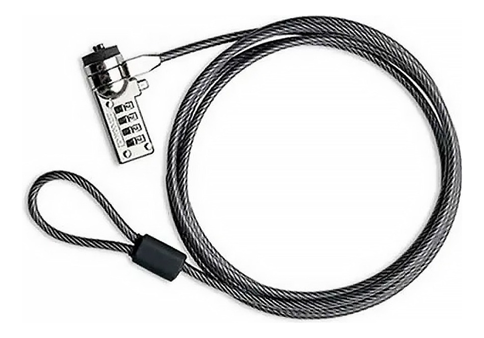 Cable Seguridad Notebook Kross