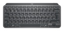 Teclado Logitech Master MX KEYS Mini Graphite