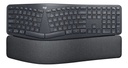 Teclado Logitech Inalámbrico Ergometrico K860 920-009845