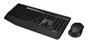 Combo Logitech Teclado y Mouse Inalambrico MK345 920-007820