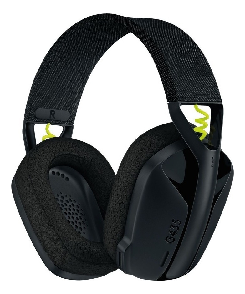 Auriculares Inalámbricos Logitech G435 Negro 981-001049