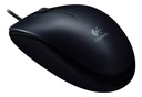 Mouse Logitech M100 USB Negro 910-001601
