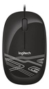 Mouse Logitech M105 Negro Wired Original