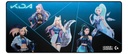 Mouse Pad Logitech G840 XL Ed. LOL KDA 943-000456