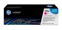 Toner Hp 125A Magenta CB543A Original