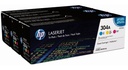 Toner Hp 304A Tricolor CC531/2/3