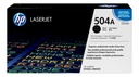 Toner Hp 504A Negro CE250A Original