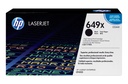 Toner Hp 649X Negro CE260X Original