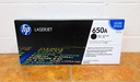 Toner Hp 650A Negro Corporativo CE270AC