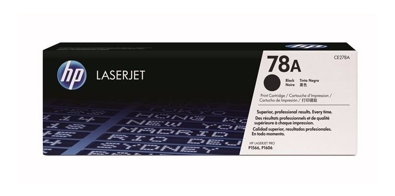 Toner Hp 78A Original 