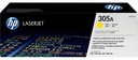 Toner Hp 305A  CE412A Amarillo