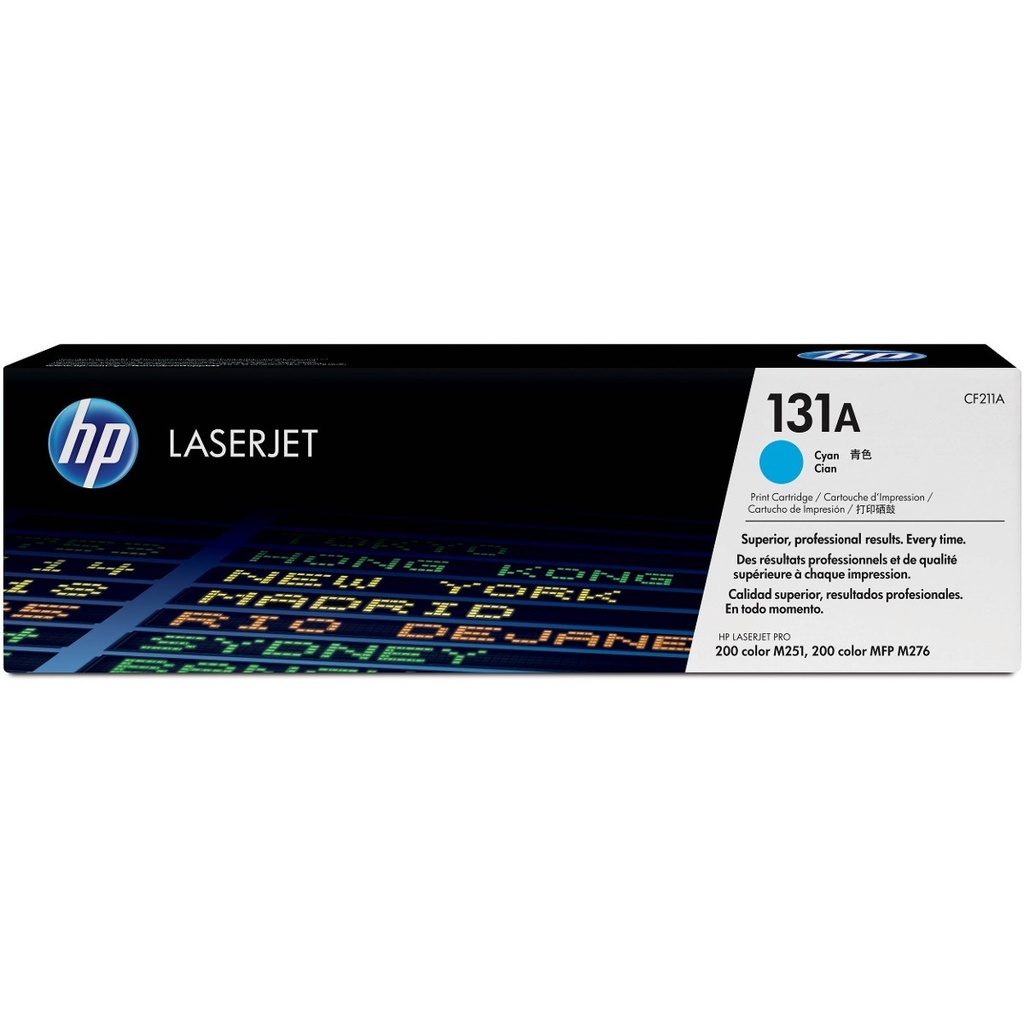 Toner Hp 131A Cian CF211A