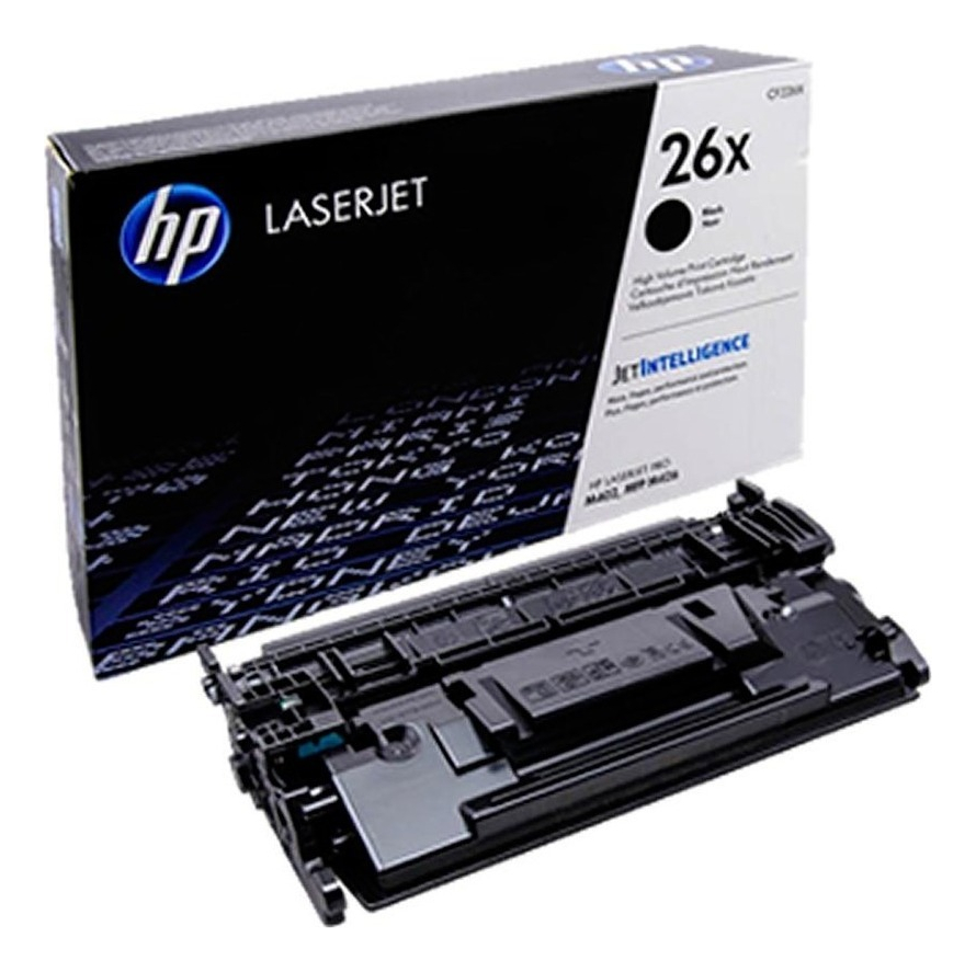 Toner Hp 26X Original CF226X