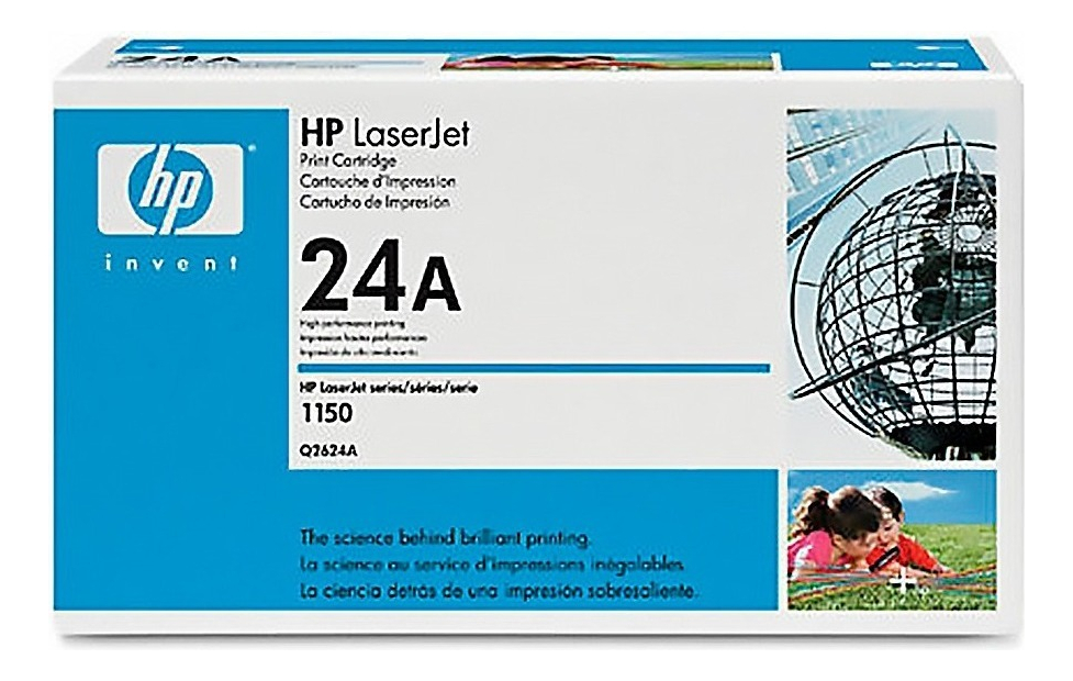 Toner Hp 24A Original Q2624A