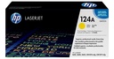 Toner HP 124A Amarillo Q6002A Original