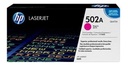 Toner Hp 502A Magenta Q6473A Original