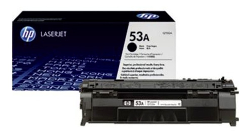 Toner Hp 53A Original Q7553A