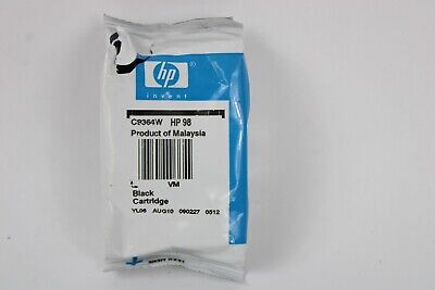 Cartucho Hp 98 Negro Original C9364w