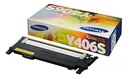 Toner Samsung Y406S Amarillo Original