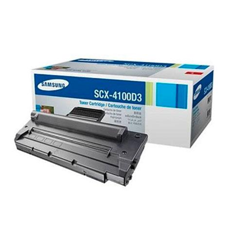 Toner Samsung SCX-4100D3 Color Negro