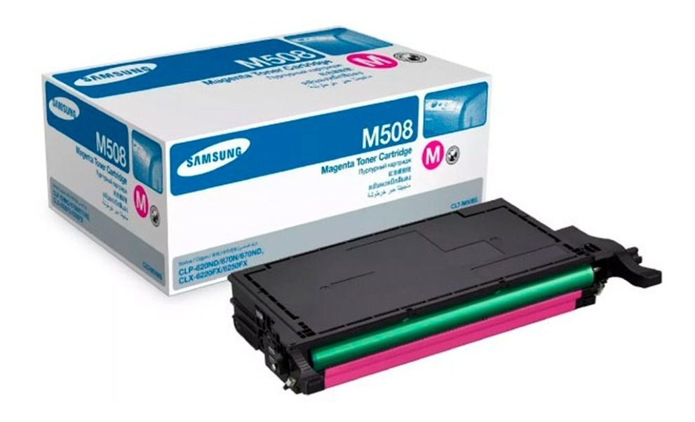Toner Samsung M508L Magenta
