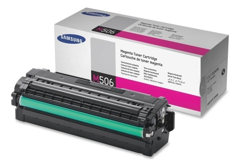 Toner Samsung M506L Magenta