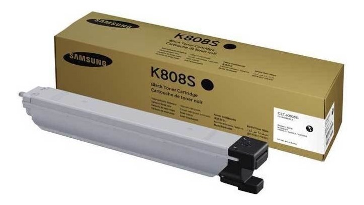 Toner Samsung K808S Negro
