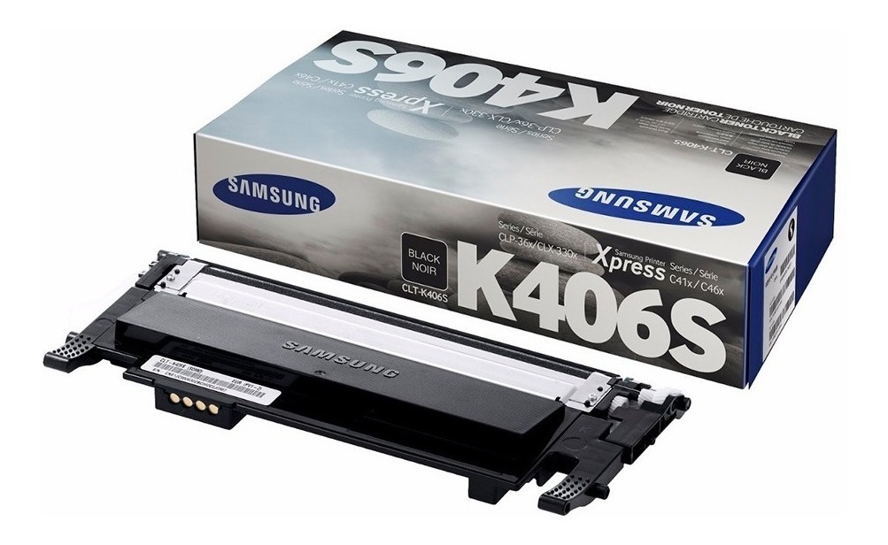 Toner Samsung K406S Negro Original