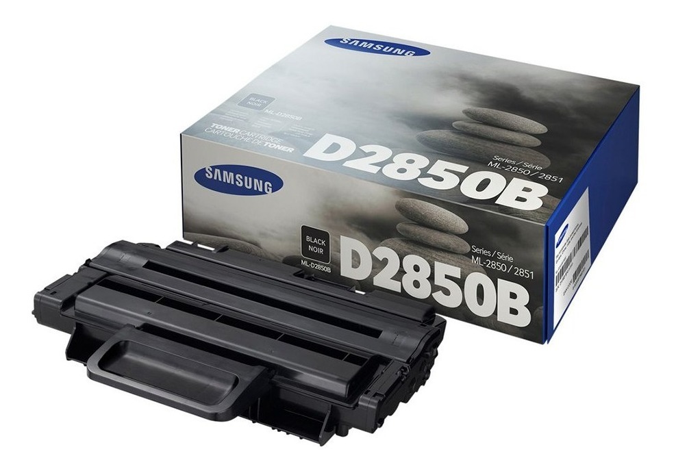 Toner Samsung D2850B Negro Original