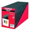 Caja Staples DVD X25U