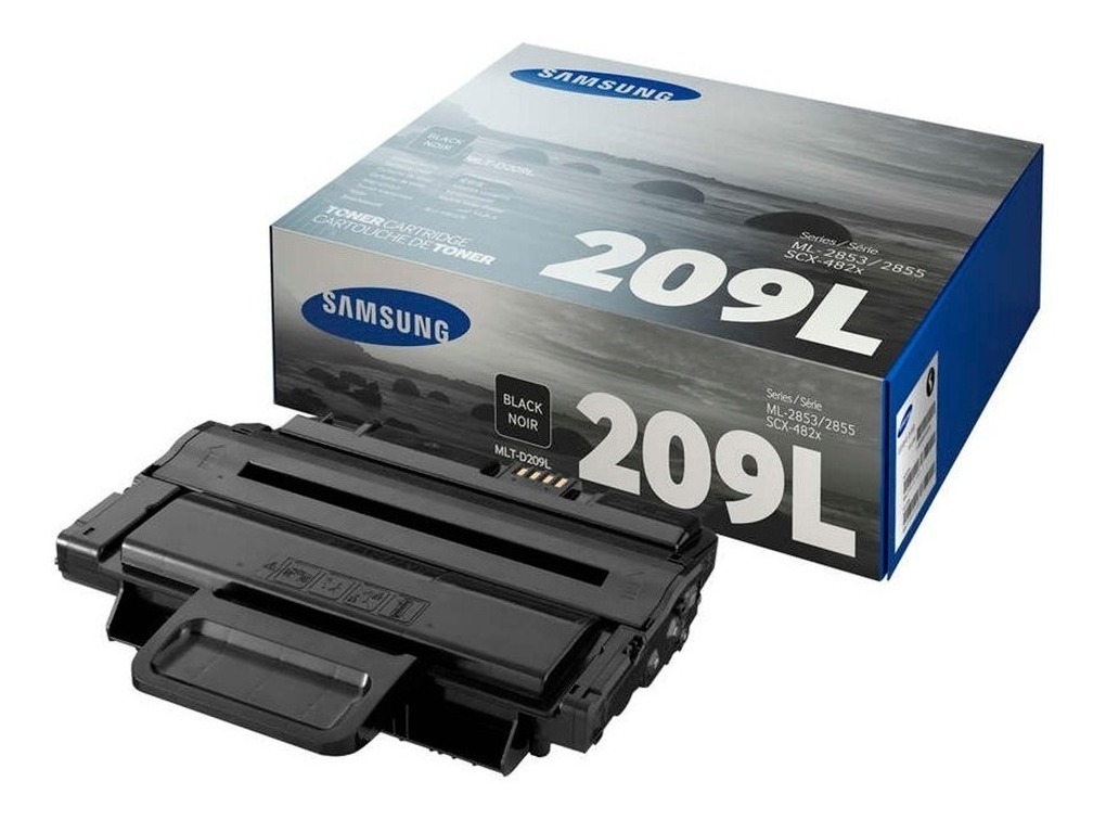 Toner Samsung 209L Negro Original