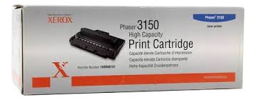 Toner Xerox 109R00747 Negro Original