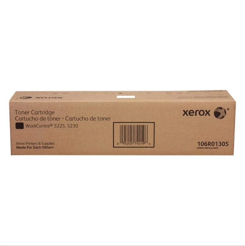 Toner Xerox 106R01305 Negro Original 5220 5225 5230