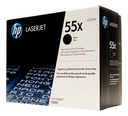 Toner Hp 55X CE255x