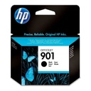 Cartucho Hp 901 Original Negro Cc653al