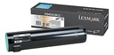 Toner Lexmark X940 X945 940 945 Negro X945X2KG Original