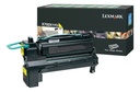 Toner Lexmark X792 Amarillo X792X1YG Original