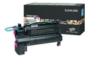 Toner Lexmark X792 Magenta X792X1MG Original