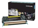Toner Lexmark X746 X748 Amarillo X748h1yg Original