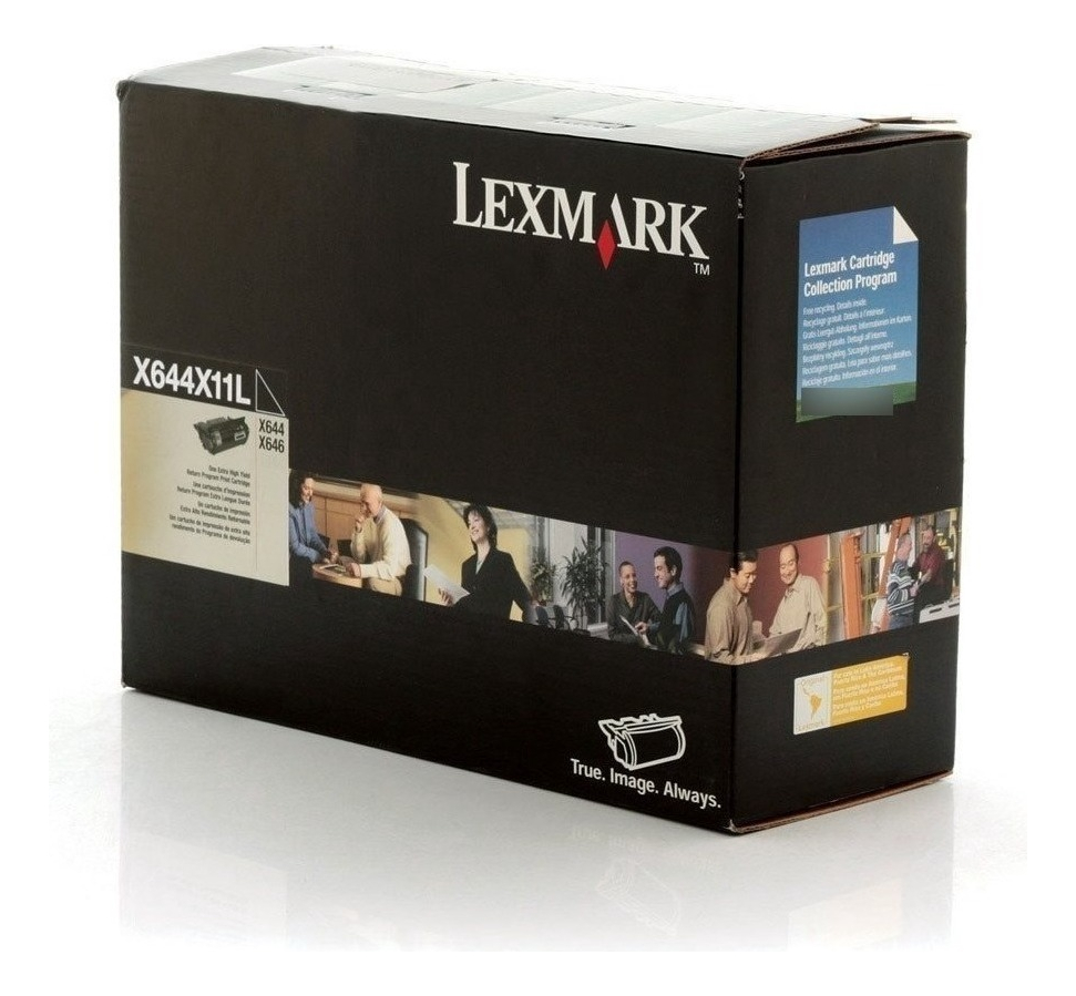 Toner Lexmark X644X11L Original