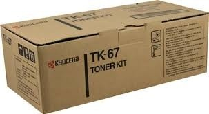 Toner Kyocera TK-67 Negro Original