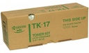 Toner Kyocera TK-17 Original