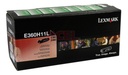 Toner Lexmark  E360 E460 Negro E360h11l Original